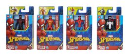 Spider Man 4 Inch Action Figure Assortment Marvel Collection