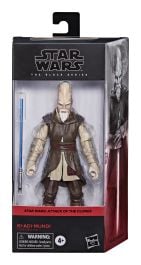 Ki Adi Mundi Action Figure Star Wars The Black Series