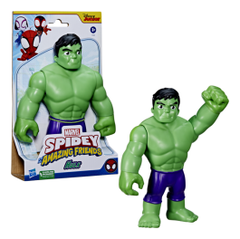 Supersized Hulk Action Figure by SAF