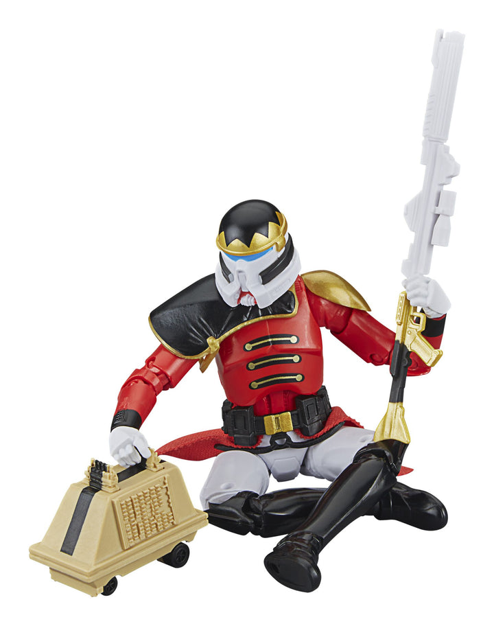 Star Wars Black Series Purge Trooper (Holiday Edition)