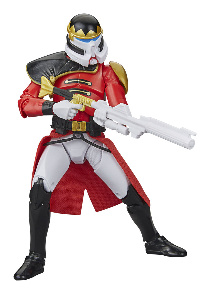 Star Wars Black Series Purge Trooper (Holiday Edition)
