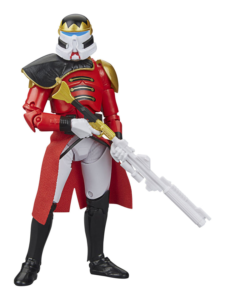 Star Wars Black Series Purge Trooper (Holiday Edition)