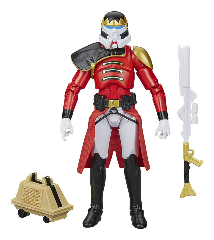 Star Wars Black Series Purge Trooper (Holiday Edition)
