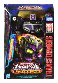 Decepticon Motormaster Voyager Class Figure Transformers Animated Universe