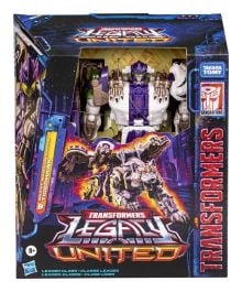 Tigerhawk Transformers Beast Wars Legacy United Figure