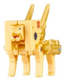 Steeljaw Core Class Transformers The Movie Studio Series Figure