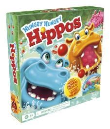 Hungry Hungry Hippos Family Game Set