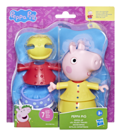 Peppa and Friends Dress Up Figure Assortment