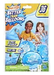 Nerf Trialdriver Better Than Balloons Blaster Toy