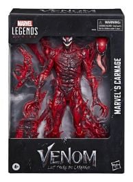 Carnage Marvel Legends Venom Series Action Figure