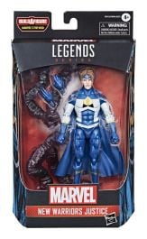 Warriors of Justice Marvel Legends Superhero Figure