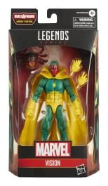 Vision Marvel Legends Action Figure
