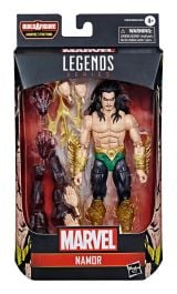 Namor Marvel Legends action figure collectible from Infinity Collectibles, official Marvel toy for fans and collectors.