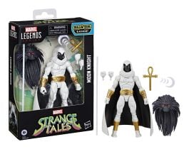 Marvel Legends Moon Knight Strange Tales Gold Edition 6-inch action figure by Infinity Collectibles
