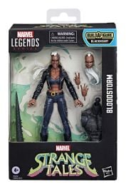 Marvel Legends Bloodstorm Figure Strange Tales Series