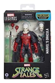 Dracula Strange Tales Marvel Legends Vampire Edition Action Figure by Infinity Collectibles