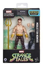 Daimon Hellstrom Marvel Legends Figure from Strange Tales