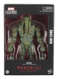 Man Thing Figure from Marvel Legends Series