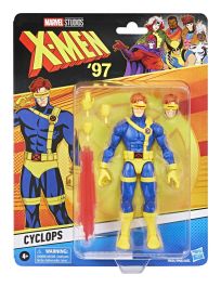 Cyclops X-Men Marvel Legends Action Figure by Infinity Collectibles