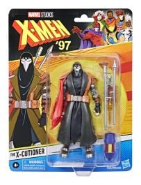 Marvel Legends The X Cutioner Villain Series Figure