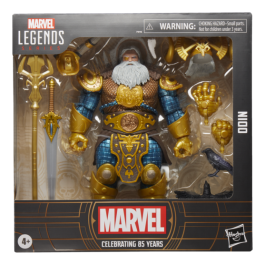 Marvel Legends Odin Mythic Series Action Figure
