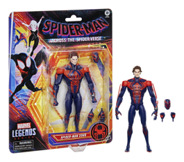 Spider Man 2099 Collector Figure from Marvel Legends