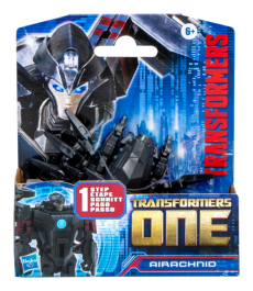 Transformers Cog Changers 1 Step Assortment MV8 Series