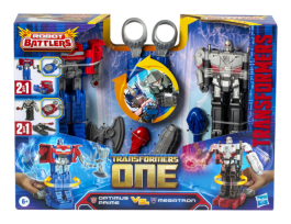 Transformers Robot Battlers Multipack MV8 Series