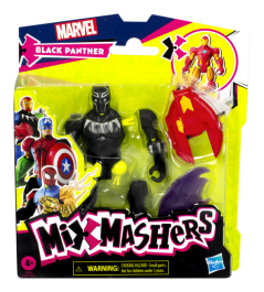 MixMashers Marvel Avengers Basic Action Figures Set