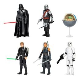 Star Wars 4 Inch Action Figure Assortment