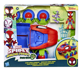 Dino Webs Crawler Toy Vehicle by SAF