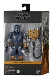 Paz Vizsla Black Series Action Figure by Star Wars