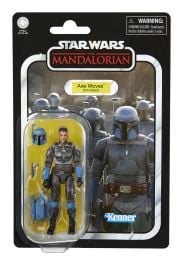 Axe Woves Privateer Figure Star Wars Vintage Collection