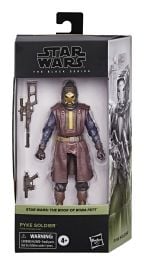 Pyke Grunt Bobf Star Wars Black Series Figure
