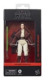 Jedi Master Indara Star Wars Black Series Figure