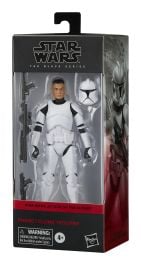 Phase I Clone Trooper Figure from Star Wars Black Series