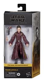 Padmé Amidala Collectible from Star Wars Black Series