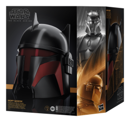 Star Wars Sight Electronic Helmet Black Series Collectible