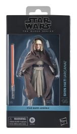 Star Wars Shin Hati Arcana Black Series Action Figure