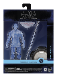 Star Wars Darth Maul Black Series Action Figure