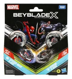 Beyblade X Marvel Collaboration Multipack Assortment