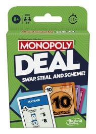 Monopoly Deal Card Game