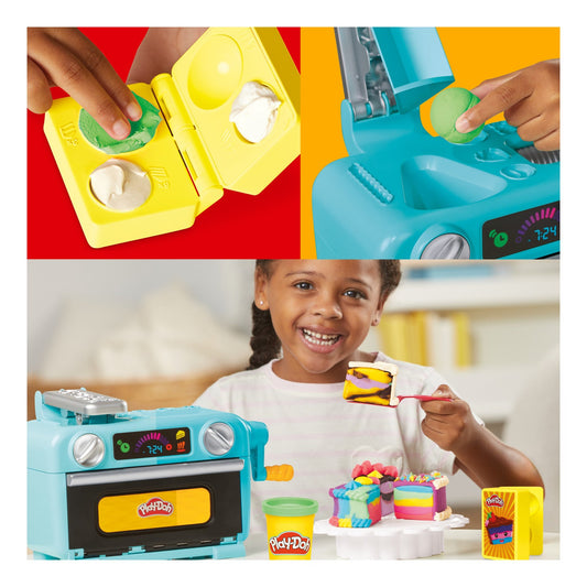 Play-Doh Super Slice Cake, alternate view
