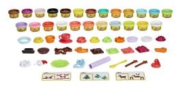 Play Doh 24 Day Advent Calendar Set