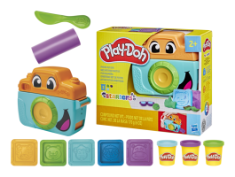 Play Doh Camera Starter Set