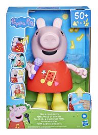 Peppa Pig Talk and Sing Peppa Toy