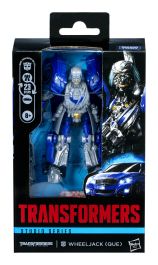 Transformers Generation Studio Series TF3 Movie Figure