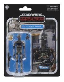 Star Wars Vintage Dulux Ooga Figure