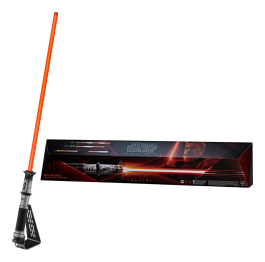Star Wars Black Series Baylan Skoll Force FX Elite Electronic Lightsaber