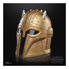 Star Wars Black Series The Armorer Premium Electronic Helmet